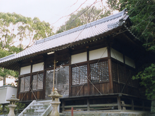 河上神社｜兵庫県神社庁 神社検索